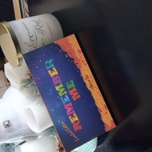 Amorus Limited Edition Remember Me Eyeshadow Palette